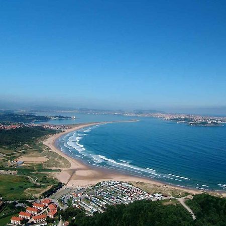 Apartamento De Playa Somo Loredo Apartment Exterior photo